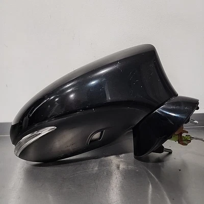 Espejo retrovisor lateral derecho para pasajero Lexus IS250 IS350 2016 14 fabricante original sin punto ciego sedán Foto 1 de 4