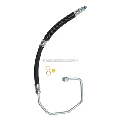 Manguera de presión de dirección asistida Edelmann TCP para Kia Sportage 2001 2002 Foto 1 de 3