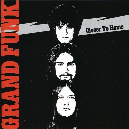 GRAND FUNK レコード 4枚セット Grand Funk Railroad – Grand Funk – 8-Track Cartridge (Album