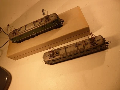 Trix Express 2235 2 x E 50 - Bild 1 von 4