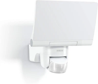Steinel XLED Home 2 S Reflektor, weiß, 180 Grad, Bewegungssensor 10 m - Bild 1 von 3