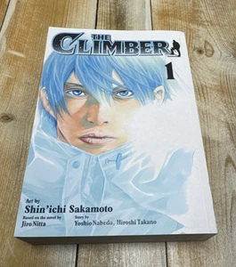 The Climber, Vol. 1 by Hiroshi Takano Paperback Book - Picture 1 of 5