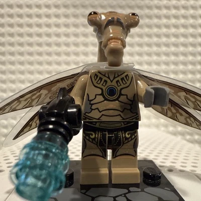 LEGO Star Wars Minifigura - El Guerrero Geonosiano de las Guerrero con Alas Foto 1 de 4