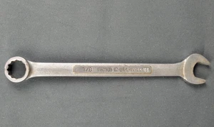 Vintage Craftsman 12 Punkt Kombination Schraubenschlüssel VV Serie 7/8" VV 44703 USA - Bild 1 von 7