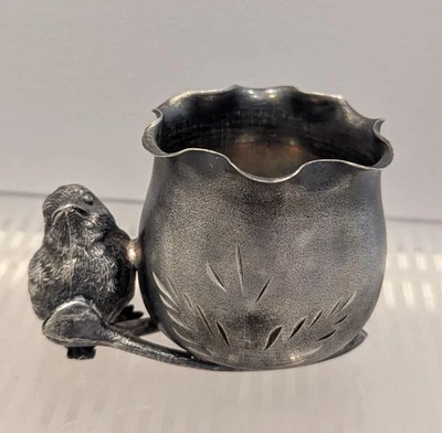 Soporte para mini palillo de dientes Royal Mfg Co garantizado triple placa 346 pájaro en Wishbone Foto 1 de 4