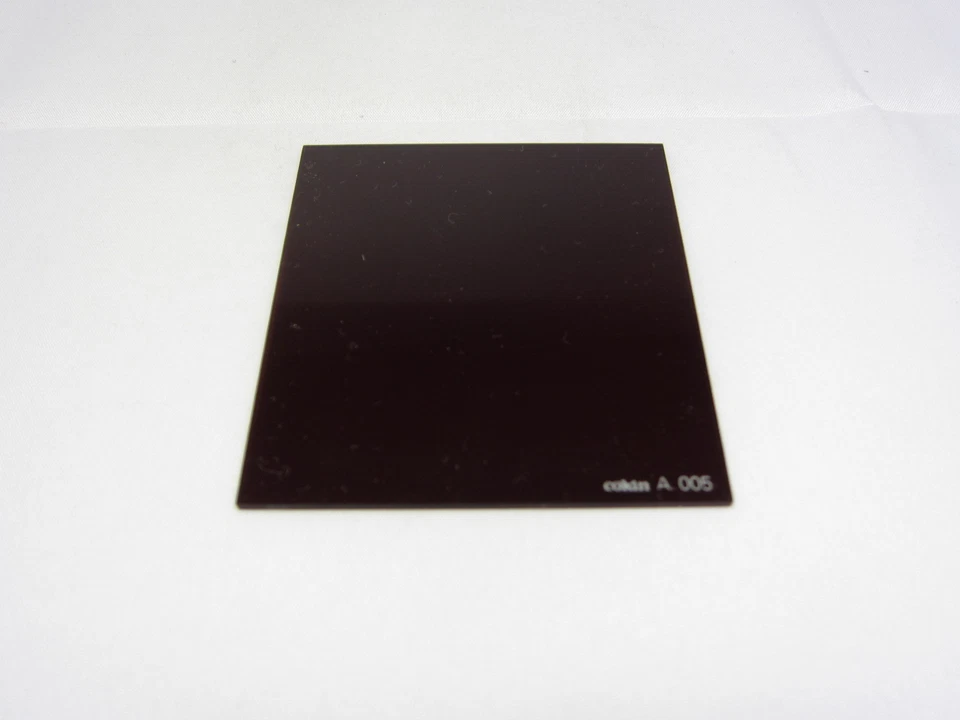 A series Square Sepia COKIN  A005 Lens Filter  France 6413054 - Image 1 of 1