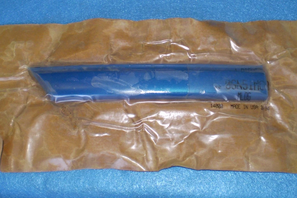 1987 1994 Dodge Shadow Plymouth Sundance переднее крыло молдинг отделка OEM-новый из старых запасов - Изображение 1 из 2