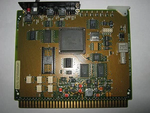 GE PBDS Card 72 pin, 148C6407G001, Rev. PL/ASM, New  - Picture 1 of 1