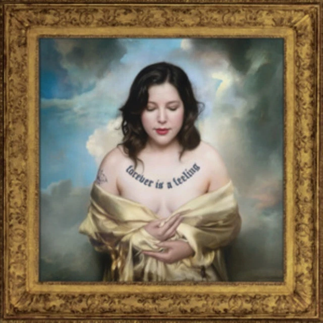 Lucy Dacus Forever is a Feeling CD Digisleeve NEW - Image 1 of 1