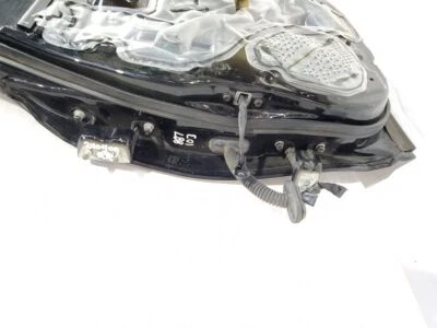 Nissan Altima 2013 2017 OEM puerta trasera izquierda sedán eléctrico KH3 súper negro Foto 1 de 4