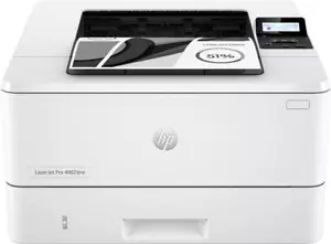 HP LaserJet Pro 4002dne Monochrome Printer 1200 x 1200 DPI 40 ppm 2Z605E#B19 - Picture 1 of 3