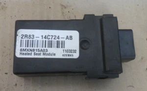 RANGE ROVER SPORT L320 2011 TDV6 3.0 HEATED SEAT MODULE NONE SIDED 2R83-14C724-A - Picture 1 of 2