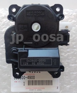 Toyota Lexus Genuine OEM Climate Control Air Mix Servo Motor 87106-41051 Denso - Picture 1 of 22