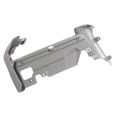 Freightliner Cascadia Century Upper Dash Cover Cap Board Gray #A18-39333-000 - Image 1 of 4