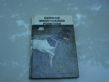 Vintage German Shorthaired Pointer Book