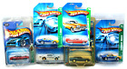 6Pc Hot Wheels Treasure Hunt Cars '67 '69 Pontiac Gto 1971 Plymouth Gtx '57 Fury