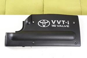 Toyota MR2 Spyder MRS Plastic Trim Engine Cover Spark Plug Cover 1zz 1.8 VVT-i - Picture 1 of 4