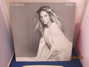 Classic Barbra 1976 Original Vinyl LP Near Mint Cond Columbia M 33452 Fast Ship - Picture 1 of 5