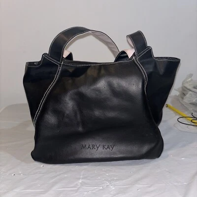 Bolso consultor Mary Kay negro y rosa Foto 1 de 4