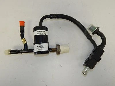 New OEM 1994-1995 Ford Thunderbird A/C Refrigerant Discharge Manifold Line Hose - Image 1 of 4
