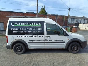 Ford Transit Connect Van - Picture 1 of 8