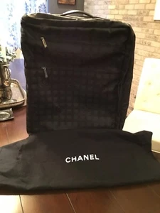 Chanel Travel Ligne Suitcase with Dustbag  - Picture 1 of 6