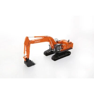 Escavatore Hitachi ZX890LCH-7 scala 1:50 modello pressofuso 2024 - Immagine 1 di 4