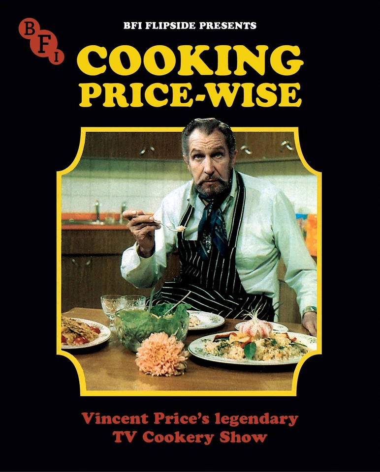 Cooking Price-wise [E] Blu-ray - Image 1 of 1