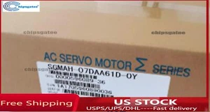 Servomotore YASKAWA SGMAH-07DAA61D-OY nuovo - Foto 1 di 5