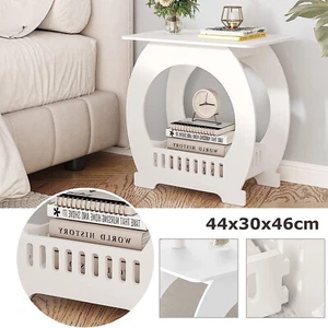 Beistelltisch Nachttisch Kaffeetisch Couchtisch Sofatisch Teetisch Abstelltisch - Bild 1 von 10