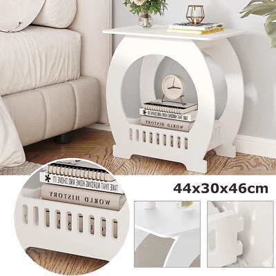 Beistelltisch Nachttisch Kaffeetisch Couchtisch Sofatisch Teetisch Abstelltisch - Bild 1 von 4