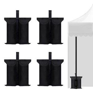 112 LBS Canopy Weights Sand Bags Heavy Duty Weights For Canopy Tent Outdoor - Picture 1 of 6