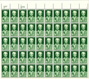 US #2350//2369 Stamp Sheets Lot (05) MNH (BCV $234) - Picture 1 of 5