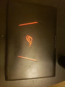 ASUS ROG Strix GL503VM 15.6" (1TB+256GB, Intel Core i7 7th Gen., 2.80GHz, 16GB) - Picture 1 of 7