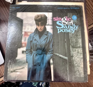 Sandy Posey - Single Girl - MGM Records, MGM Records - E/SE-4455 - Picture 1 of 6
