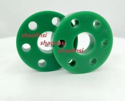 1PZ EDM Accessori Taglio Filo Anello Tampone Anello Antiurto Anello Elastico in Gomma - Immagine 1 di 4