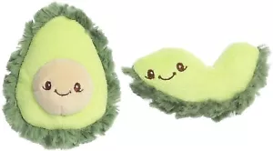 ebba - Mini Producto Precioso Verde - Juego de Sonajero y Arrugas de Aguacate - Imagen 1 de 5
