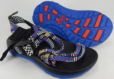 Sandalia Cerúlea Chaco ZX/1 EcoTread Talla US 10 M EU 28 Niños Niños/Niñas JCH180300 Foto 1 de 4