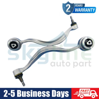 2x Front Lower Left & Right Control Arms For Rolls-Royce Phantom RR1 RR2 03-16 - Image 1 of 4