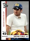 2004 Press Pass Christian Fittipaldi #36 NASCAR
