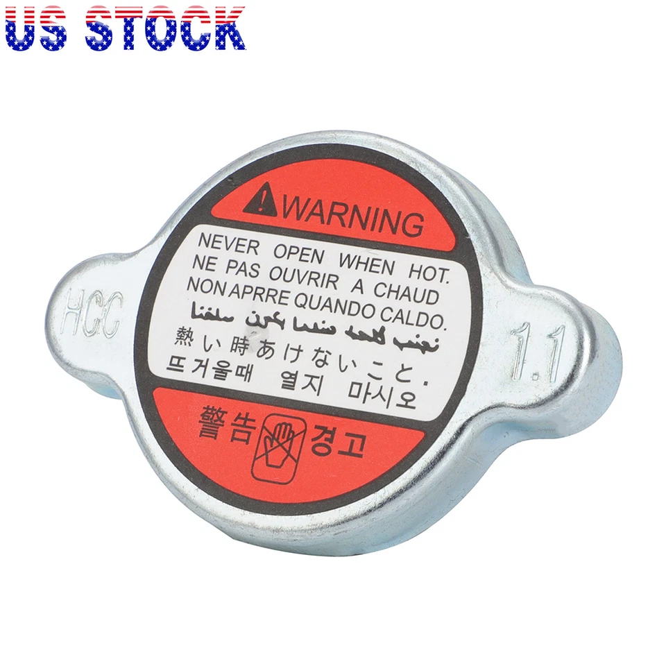 Tapa radiador para Honda CB CBR TRX VT VTX muchas bicicletas CB500F CB900F CRF250R GL1800 Foto 1 de 4