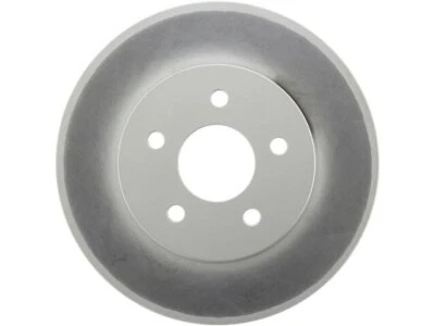 Rotor de freno trasero centrado 33996HHKG 2003 2004 2005 para Jaguar X Type 2002-2008 Foto 1 de 2
