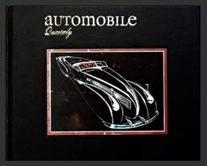 Automobile Quarterly - Hardcover Magazine Vol. 21 No. 3 Third Quarter 1983 - Picture 1 of 2