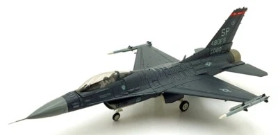Hobby Master 1/72 Scale HA38001 F-16C Fighting Falcon 480th FS Spangdahlem 2020 - Image 1 of 4