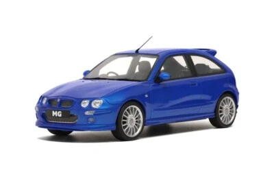 MG 160 ZR TROFEO AZUL 2001 MODELO ESCALA 1:18 DE OTTO OT416 GRAN PIEZA DE COLECCIONISTA Foto 1 de 4