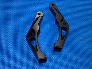 04 05 06 07 Tmax500 FZ6 XJ6 Beringer Brembo Adapter Hanger Bracket radial 100mm - Picture 1 of 2