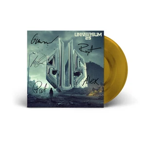 Universum25 | Limitierte Signierte Gold Vinyl Signed LP | Dritte Wahl | Neu OVP - Bild 1 von 1