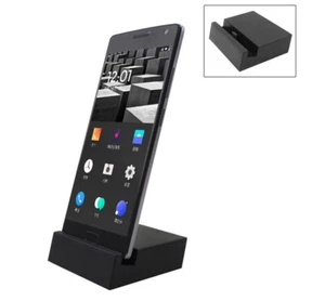 Universal Micro USB to USB-C Converting Dock Base USB Type-C Docking Support ... - Bild 1 von 7