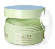 Pixi DetoxifEYE Facial Treatment - 30 Paires/ 60 Patchs + Spatule