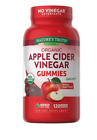 Nature's Truth USDA Organic Apple Cider Vinegar 500 mg 120 Weight Loss Gummies